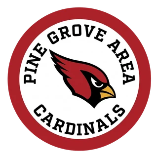 Pine Grove Area logo