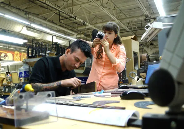 What's So Cool About Manufacturing