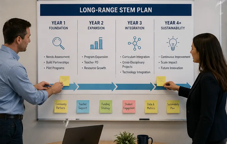 Strategic Initiatives