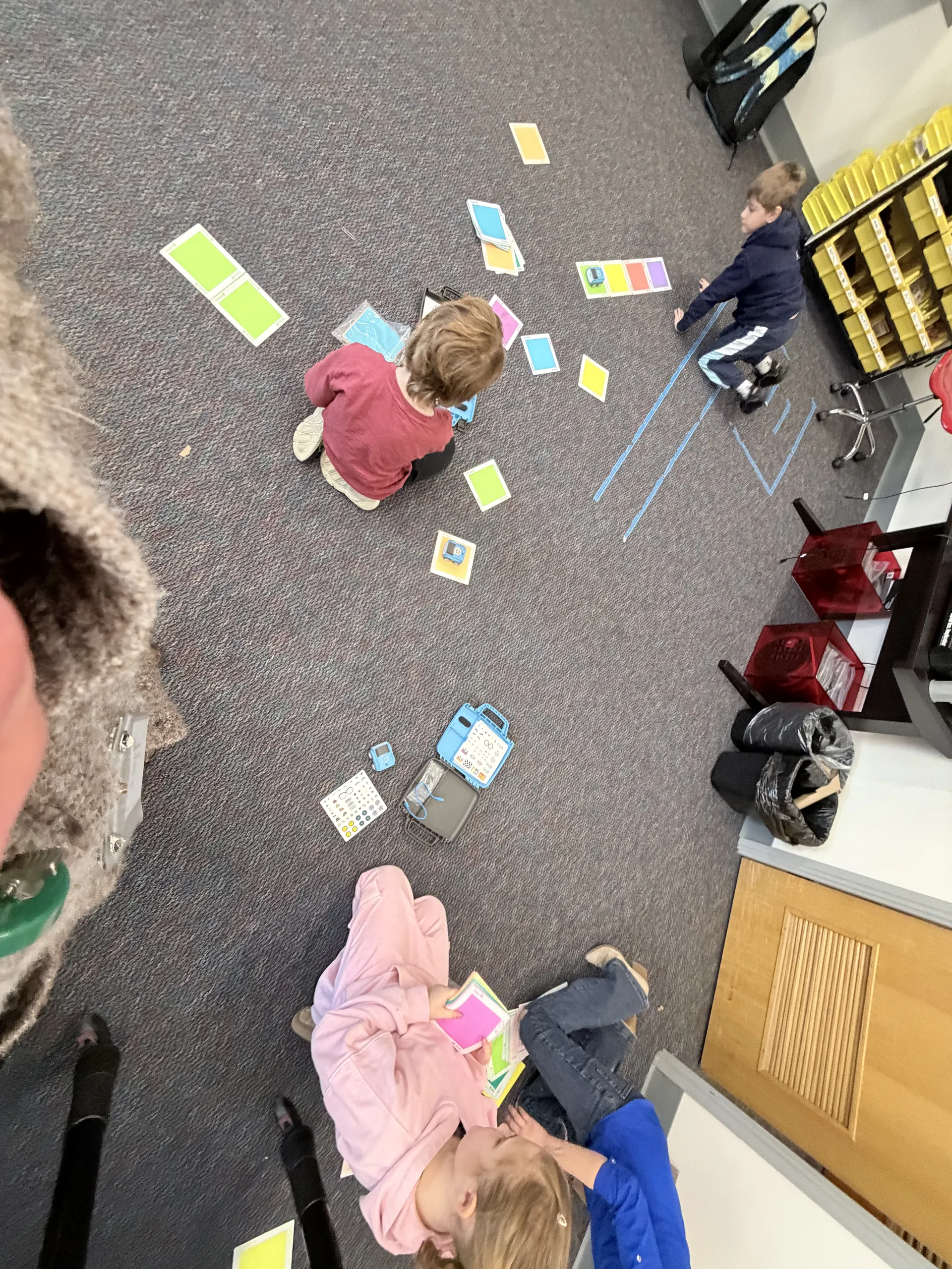 Makerspace activity